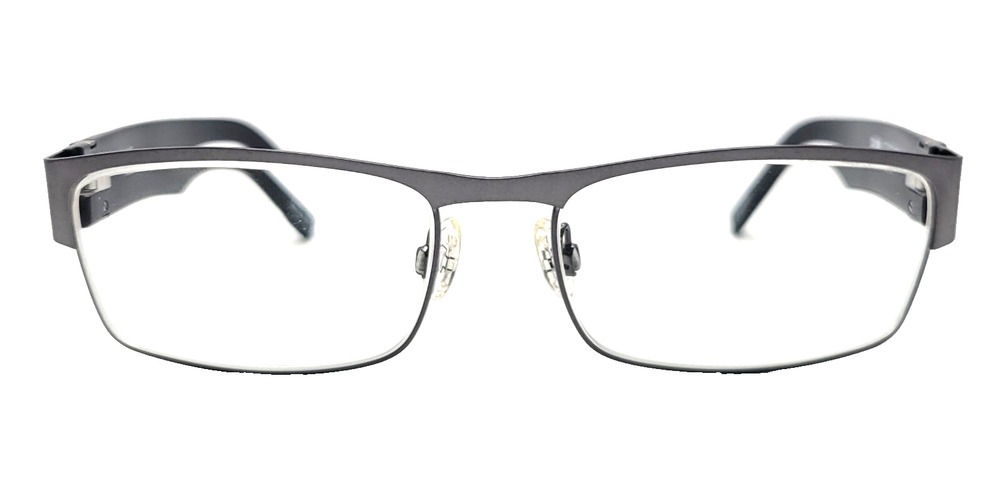 SPY+ TRENTON LARGE SRX00054 BLACK EYEGLASSES FRAMES 55-16-140 AUTHENTIC